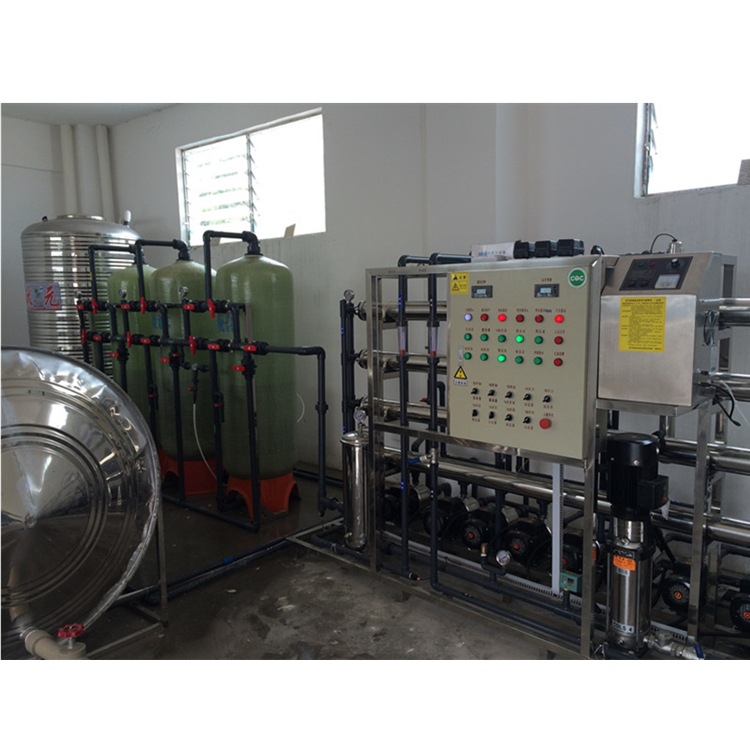 厂家生产供应 东莞水处理设备批发 纯水设备 反渗透设备