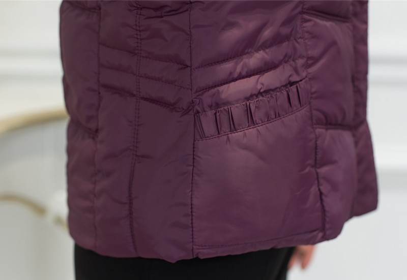 Gilet femme en Fibre de polyester - Ref 3317015 Image 33