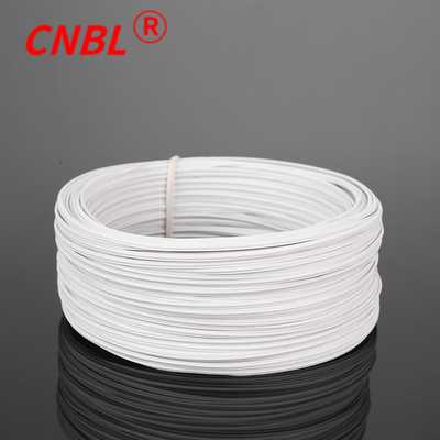 superior quality Mouth 0.45 black white Galvanized iron Core wire Tie line pvc Prepuce Wire Plastic bag Ligation