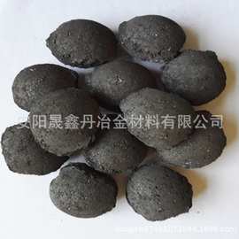 安阳晟鑫丹厂家批发硅铝铁球 硅铝铁3520 节约炼钢成本 回收率高