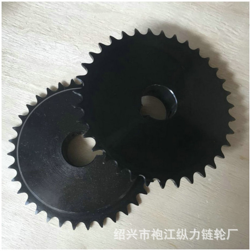 提升机链轮厂家 链轮齿轮厂家 浙江链轮厂家 45#链轮厂家