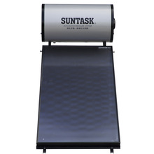 SUNTASK批发SPH2.0平板承压一体式太阳能热水器别墅排屋集热器