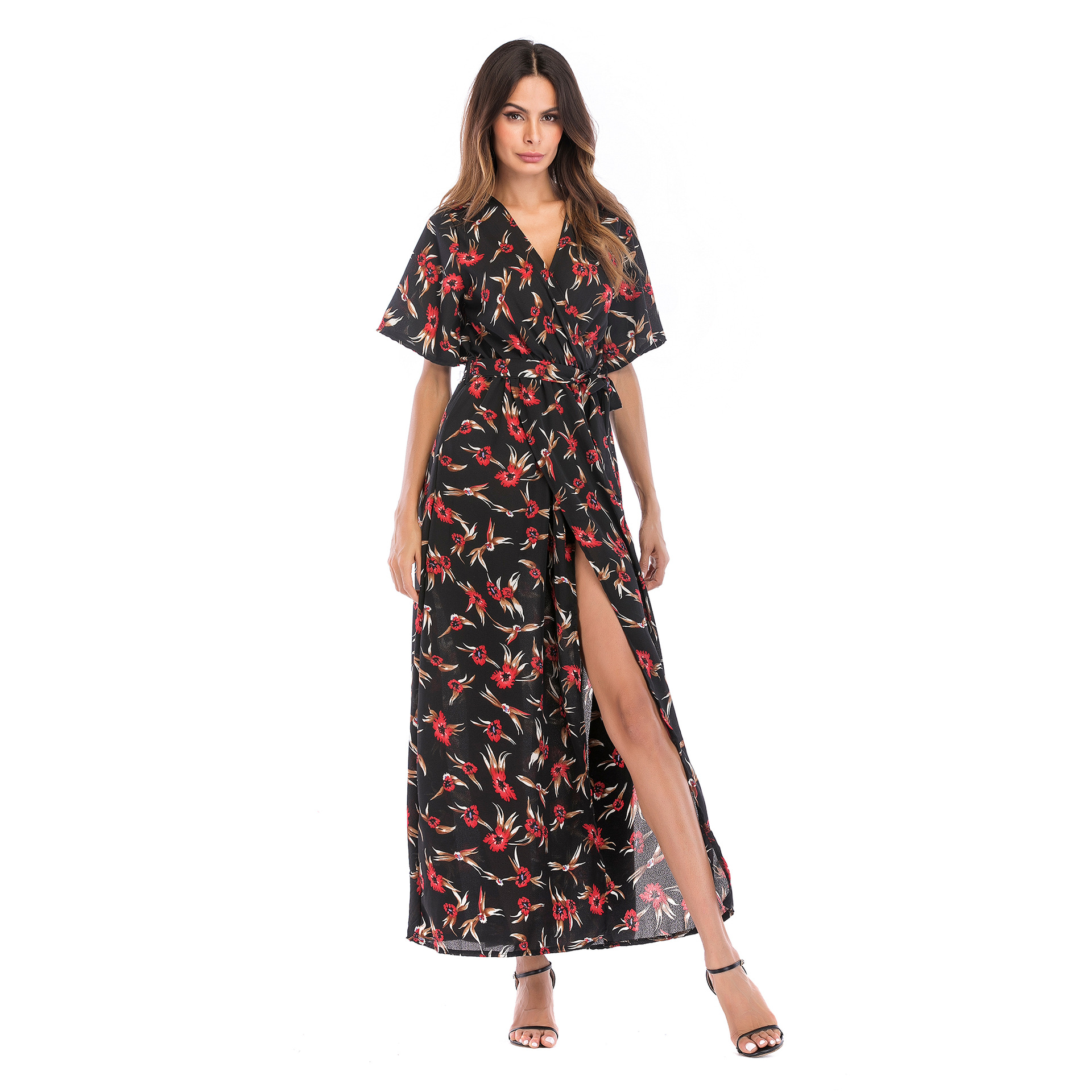 Robe femme YYFS en Mousseline - Ref 3326772 Image 89