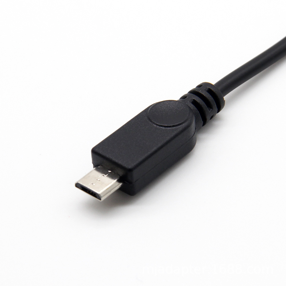 Typ C Mobile Tablet USB-C 3.1 One in Two Ladekabel Micro USB Buchse_voghion.com