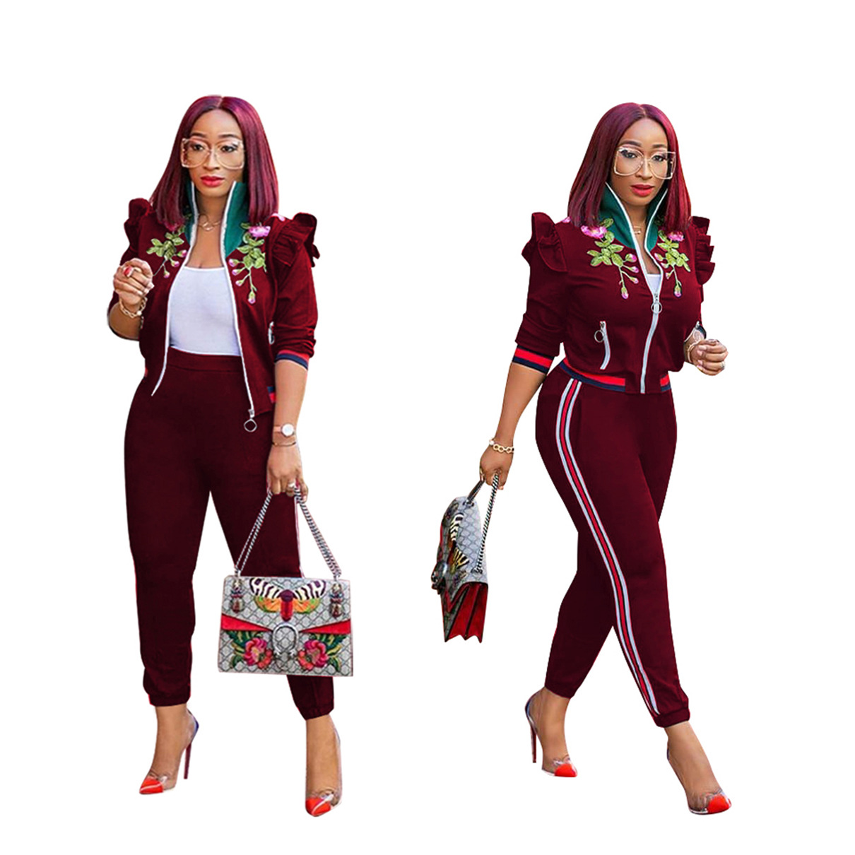 Costume femme BEAUTé PURE en Zhiguni - Ref 3335732 Image 4