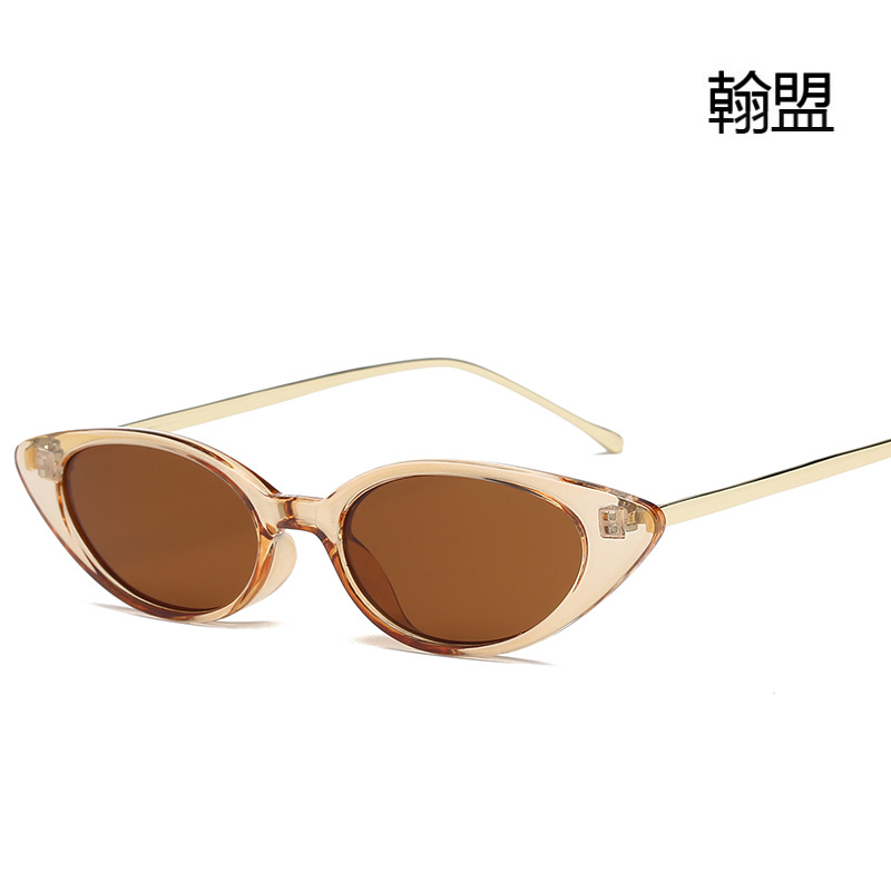 Transparent tea frame tea