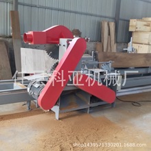 厂家直销新型全自动圆木推台锯 大型全自动木工精密裁板锯厂家