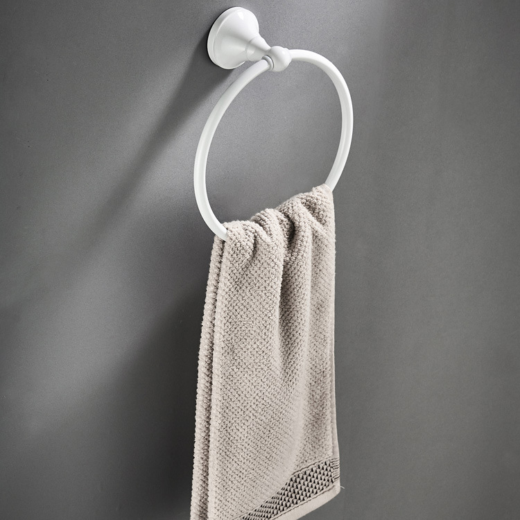 T6811白色烤白漆卫浴挂件毛巾环-(6).jpg