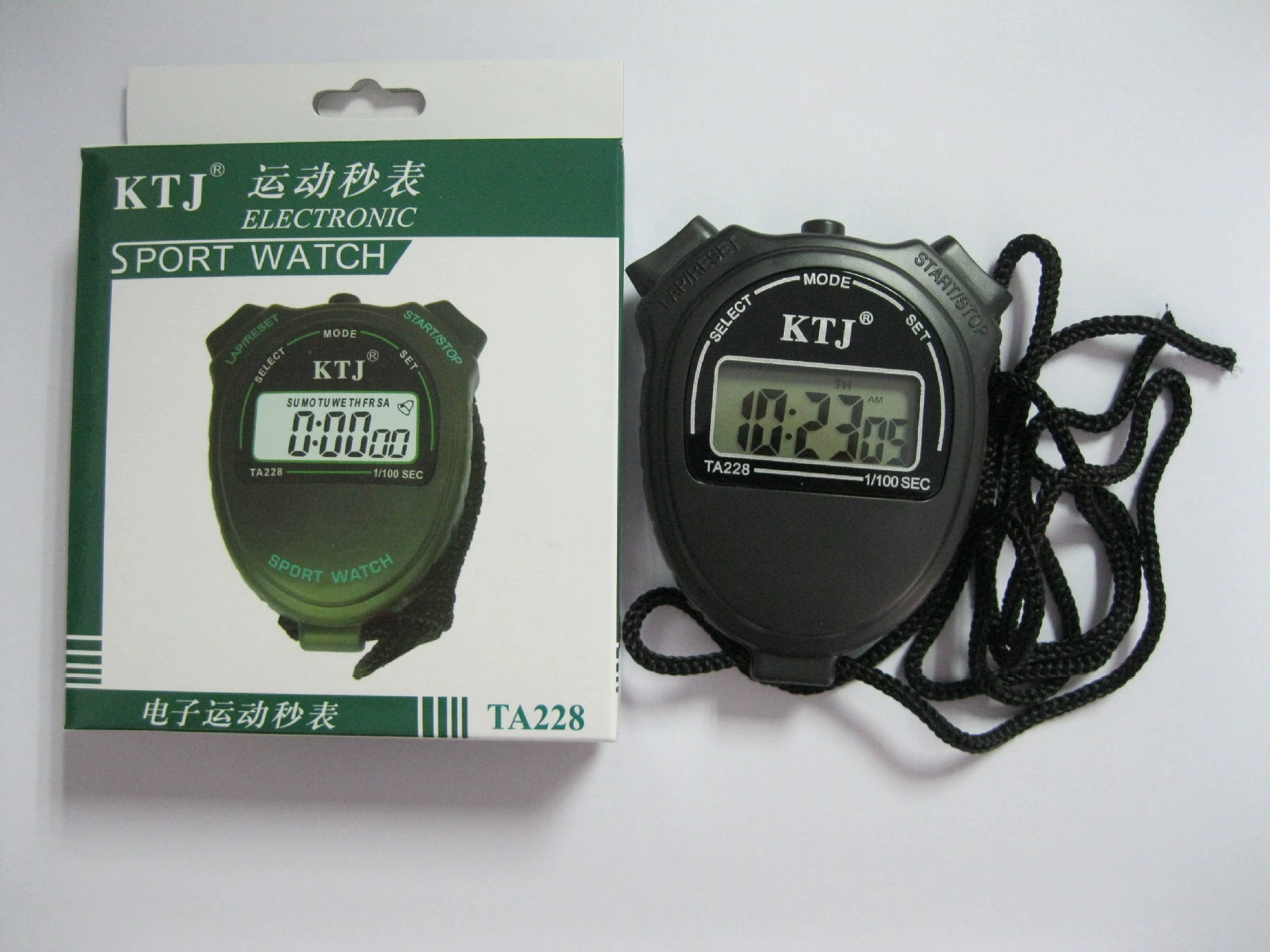 Поставка различных многоканальных спортивных секундомеров (высокое качество и низкая цена)