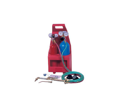 GENTEC/捷锐 便携式气瓶焊接与切割成套工具