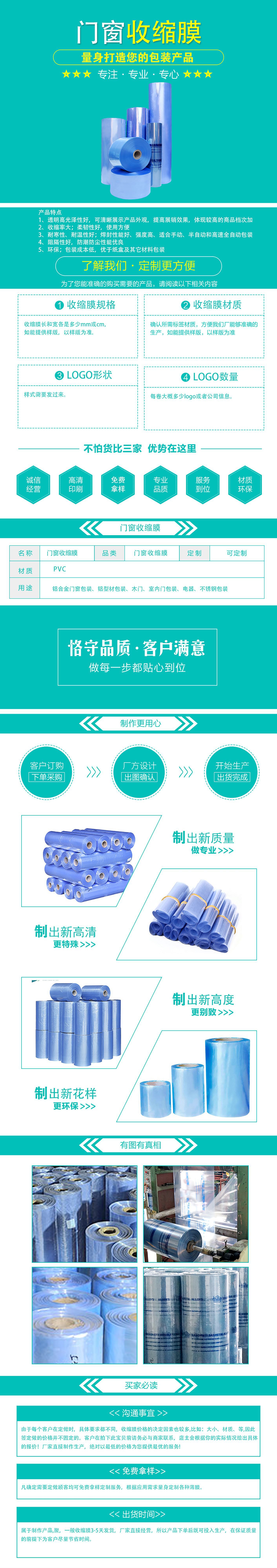 详情页模板