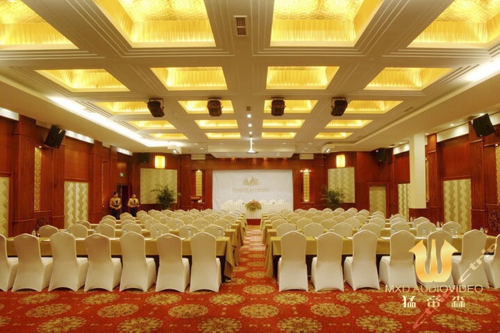 专业会议室线阵音箱 八寸会议线阵音响　专业10寸多功能多功能厅