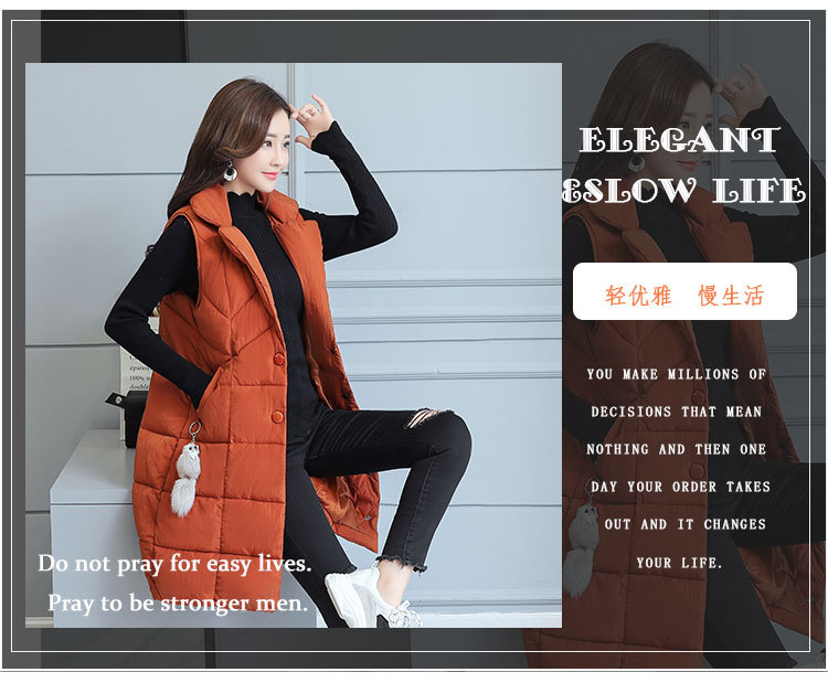 Gilet femme en Fibre de polyester - Ref 3317970 Image 16