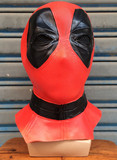 Deadpool Mask Deadpool Marvel Ellain Head Set Modle Movie View окружающий солдат маски для Хэллоуина реквизит