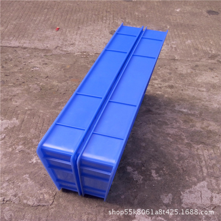 供应塑料茶盘 可套叠 五金首饰周转塑料方盘 地摊摆放盘