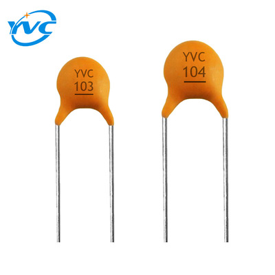 Class A superior quality ceramics Capacitance low pressure Tiles capacitor 1PF-104 Ceramic capacitors