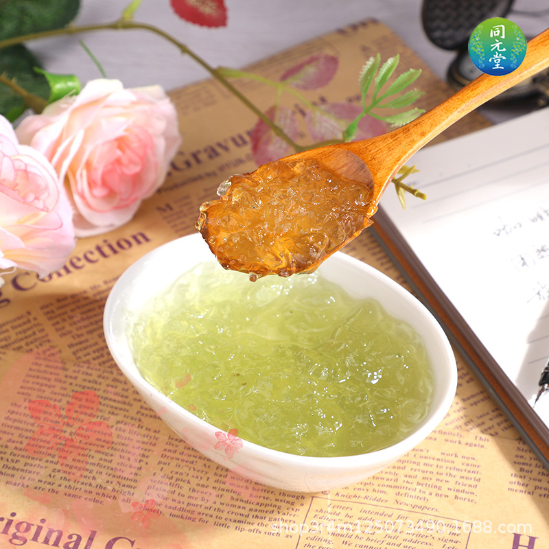 Tong Yuan Tang Breathe jelly OEM OEM customized Different flavor Substitute meal jelly
