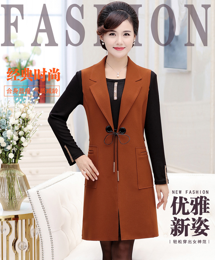 Gilet femme - Ref 3317801 Image 9