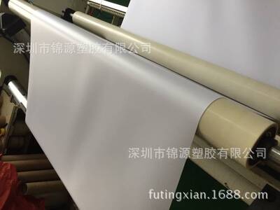 Supply dumb white PVC , PVC Strip Scrub PVC transparent PVC