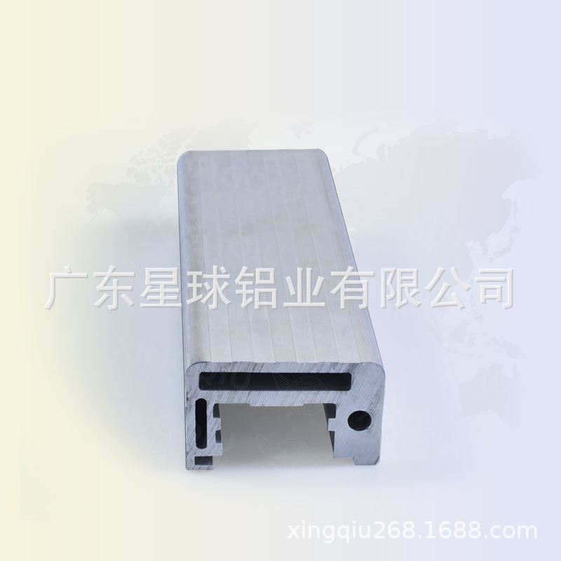 定制 60系列推拉门窗 家装工程 铝合金门窗型材