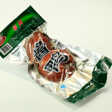 老北京特产恒慧酱鸭500g 风味酱香半只鸭真空熟食  开袋即食