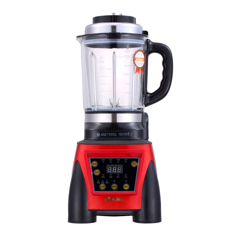 电视购物同款方奈优品破壁机加热多功能料理机婴儿辅食豆浆搅拌机|ms