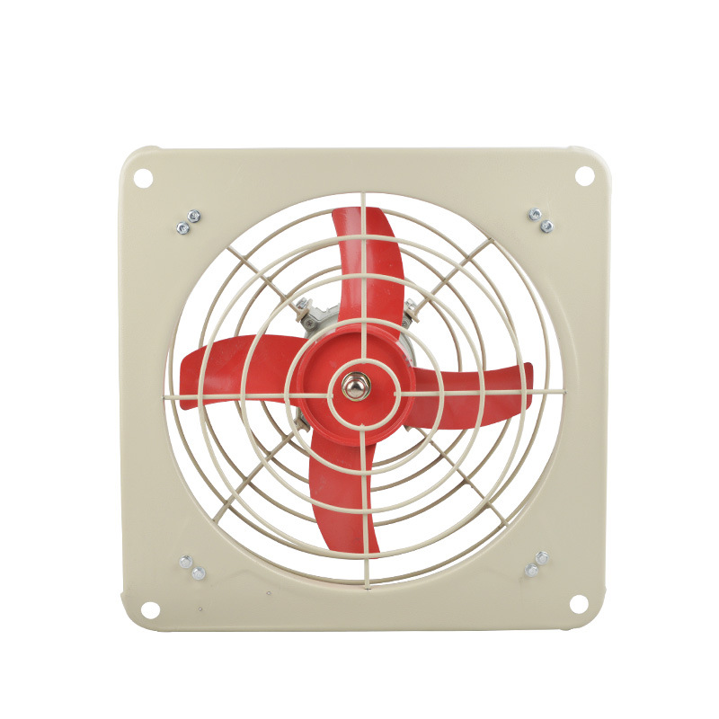 厂家直销 全铜电机 防爆排风换气扇 BFAG-500 隔爆排风扇380V