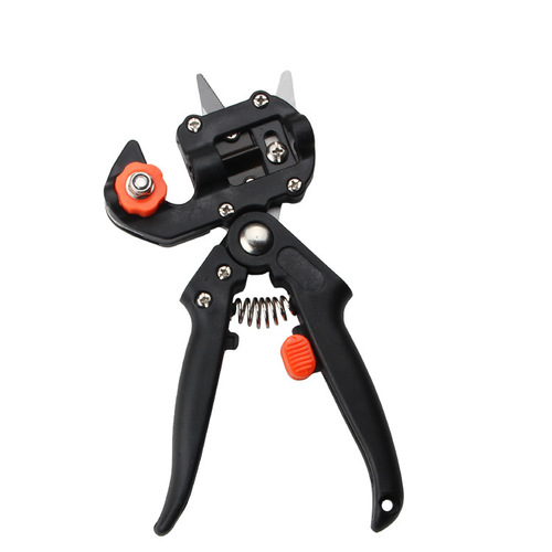 Garden tools multifunctional grafting machine fruit tree grafting knife seedling grafting scissors grafting scissors grafting tool kit