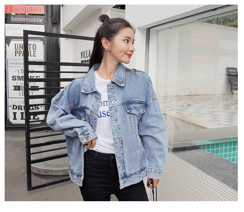 Blouson femme en Cow-boy - Ref 3321998 Image 13