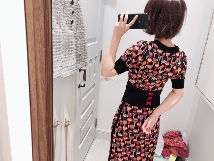 Costume femme en Tricot - Ref 3333981 Image 61