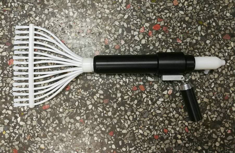 美国诺信摩擦枪配件NORSON摩擦静电粉枪备件