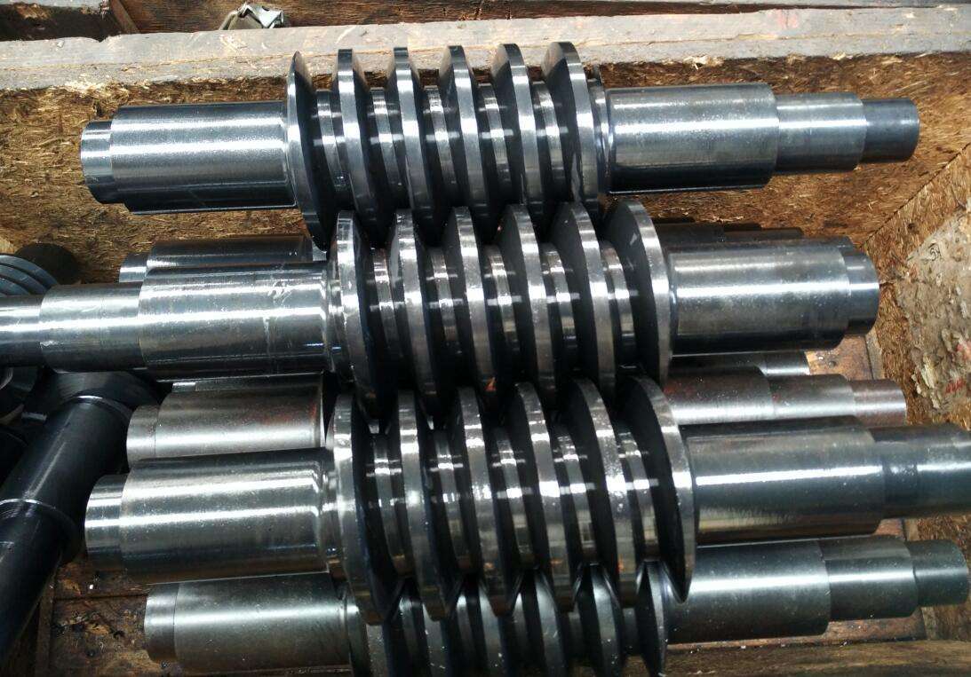 丹阳专业 提供蜗杆氮化处理  蜗杆渗氮处理