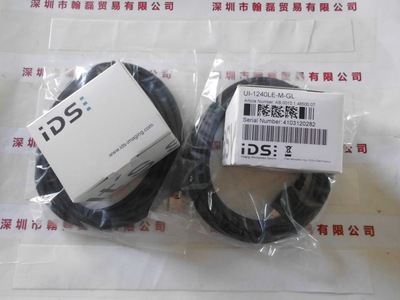 Немецкая промышленная камера IDS UI-1240LE-M-GL