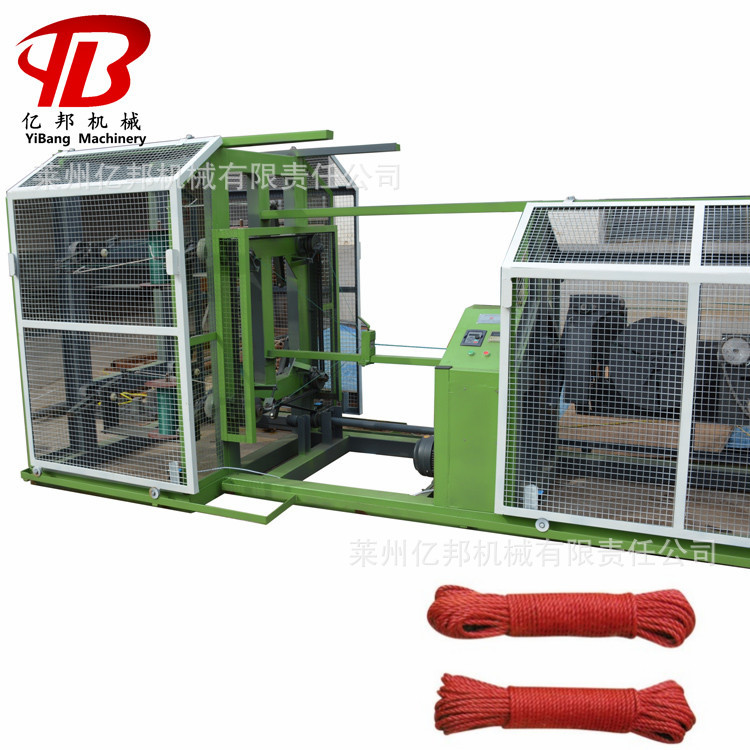 SJL聚乙烯圆丝拉丝制绳线用于制三股四股明股绳或花股绳