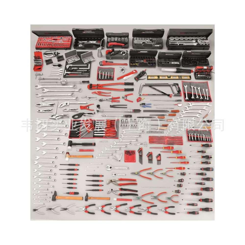 JET7.M150A套装工具CM.150A加工具车JET.7GM3和工具箱JET.C4GM3