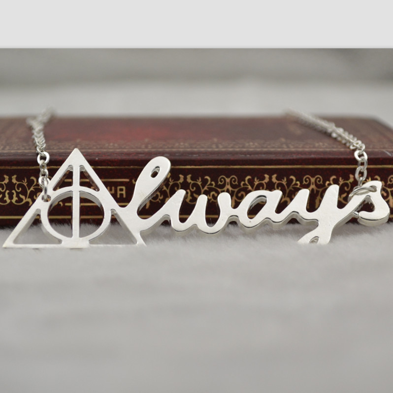 European and American film peripheral jewelry Harry Potter Death…