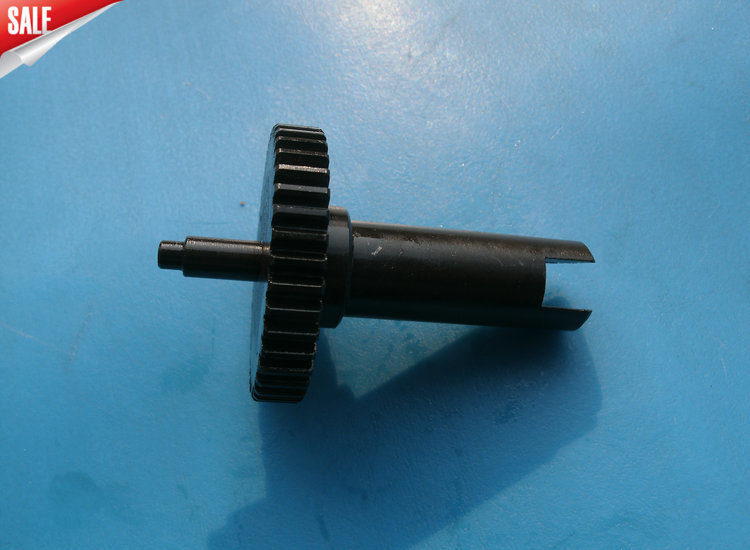 减速器齿轮箱输出齿轮轴0.8模40齿