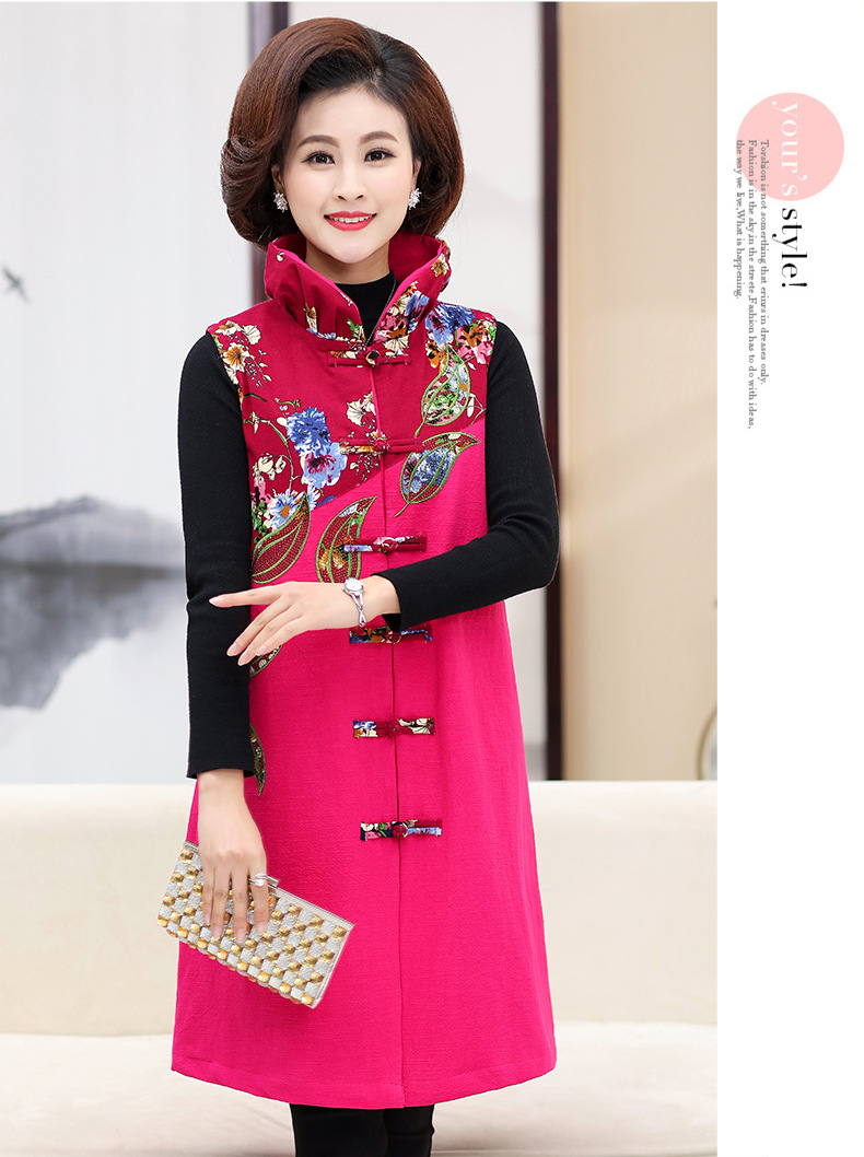 Gilet femme en Coton - Ref 3316322 Image 23