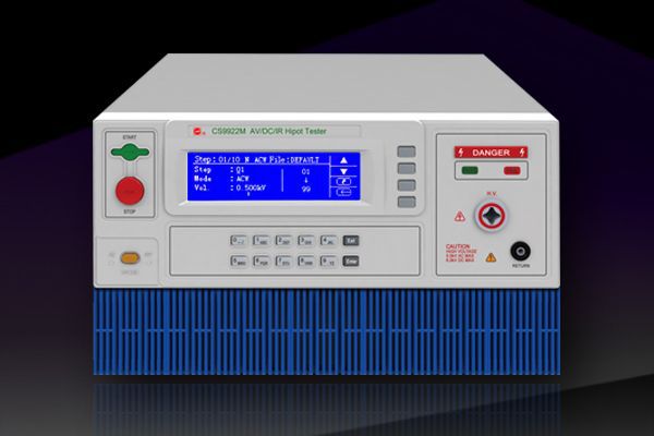 南京长盛  CS9922M程控绝缘耐压测试仪