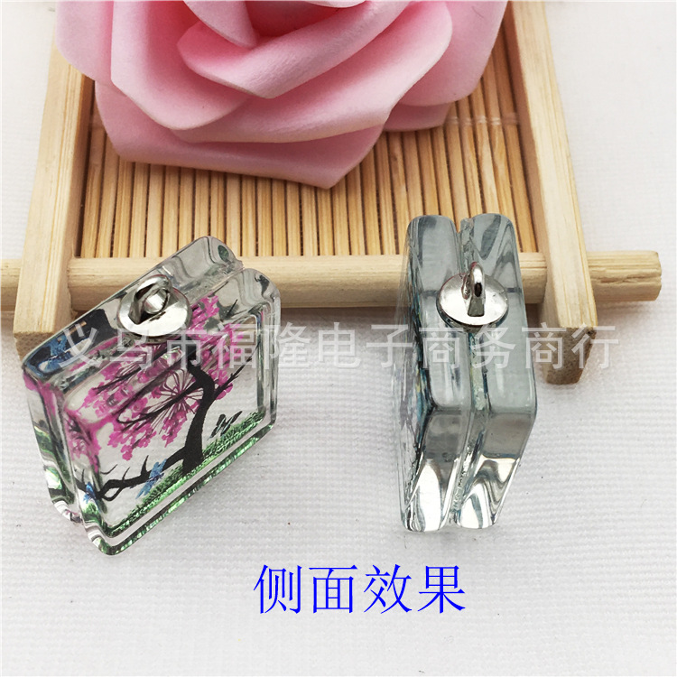 侧面效果