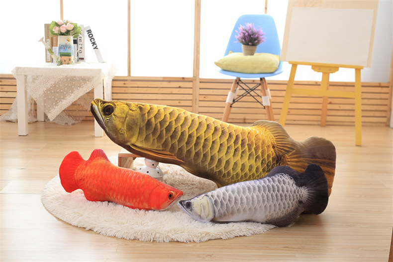 Plush Fish 1