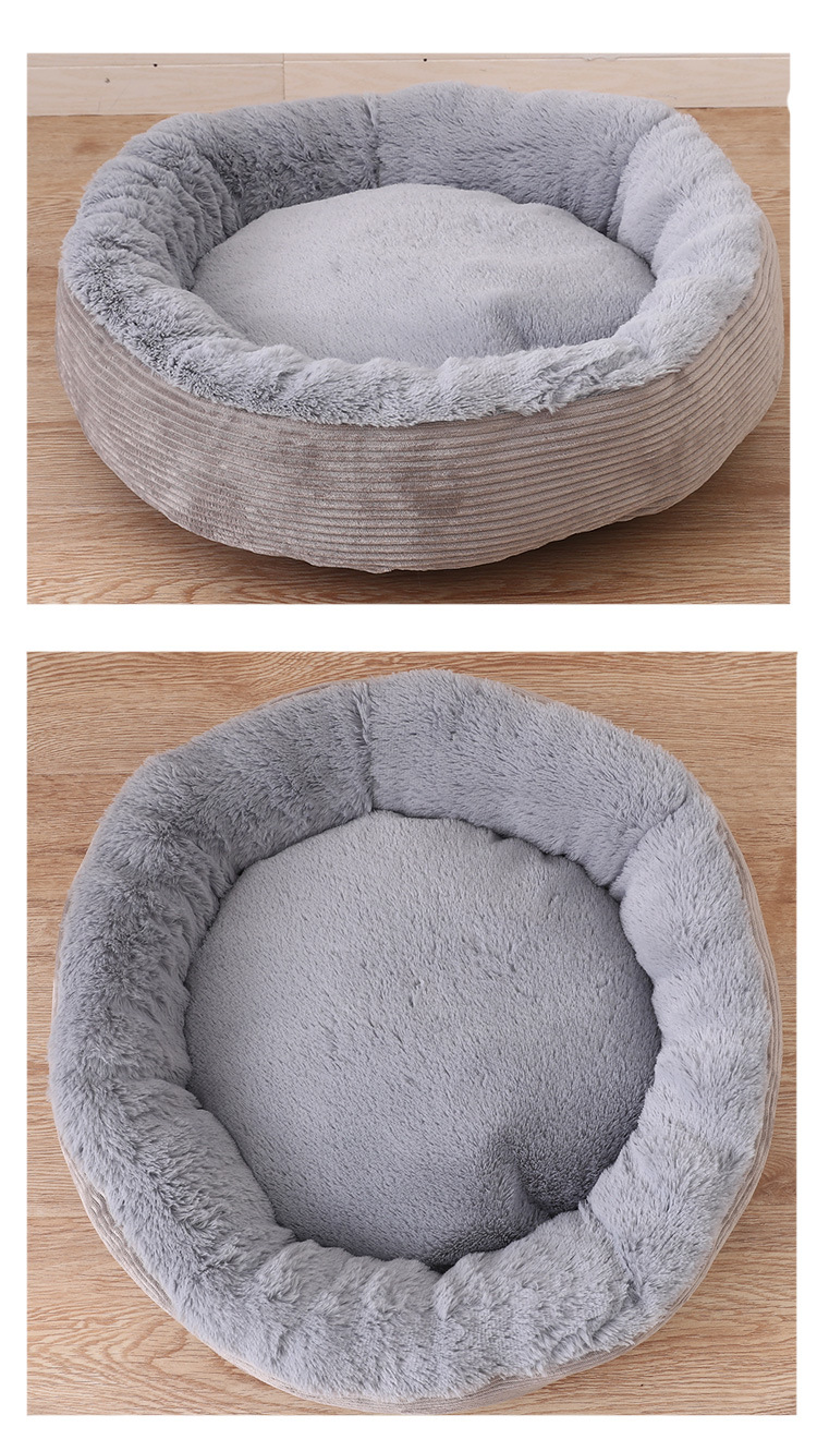 Comfortable Bed