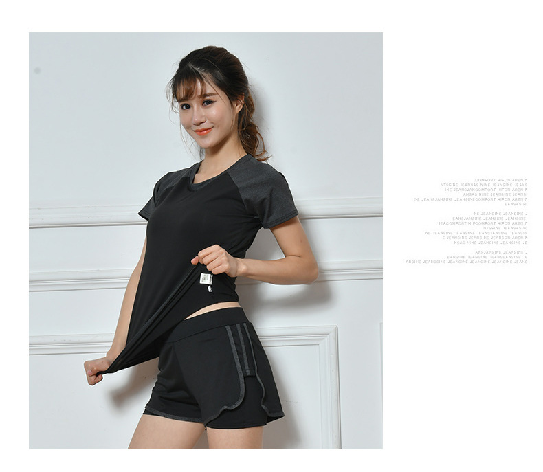 Costume femme en Fibre de charbon de bambou - Ref 3334353 Image 27