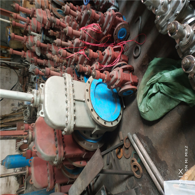 吉林省平板闸阀供应商 Z43WF-16C DN65阀门销售油田阀门 平板闸阀