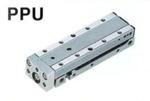 PPU系列&middot;执行元件内置工作台型线性导轨(直线滑块型）