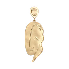 8g Weight No Inlaid Inlay Material Earrings Classification Wedding, Travel Occasion Metal Material Women'S Gender Plating Design Gold, Silver Color Korean New Beautiful Fairy Star Tassel Pendant Ladies Earrings Hot-saling Wholesale 4
