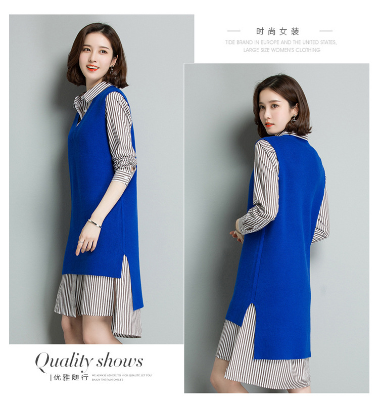 Gilet femme en Tricot - Ref 3317259 Image 30