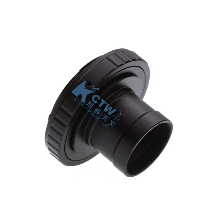 Астрономический телескоп подключен к Canon Nikon Sony Panasonic SLR камеры фотографии 1,25 "T M42