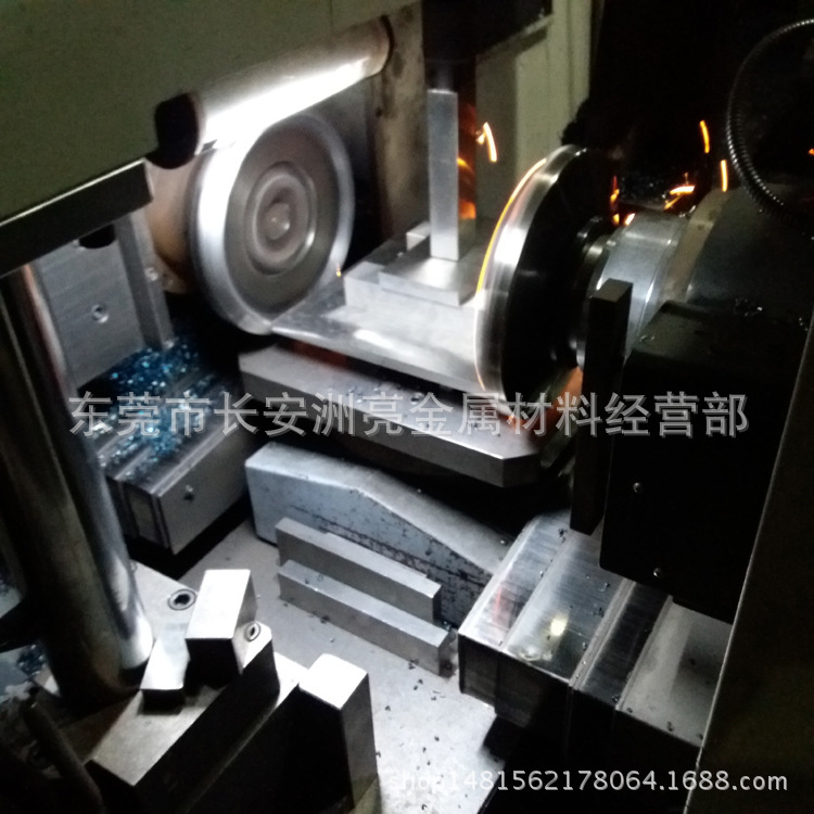 东莞洲亮供应S45C精光板 王牌精光板 S45C板材 S45C模具钢板