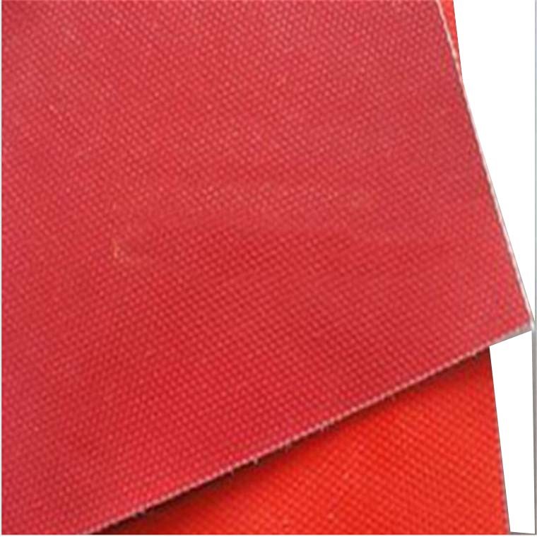 厂家生产 硅胶玻璃纤维垫材料 耐热效果好 使用性能广 阻燃硅胶片